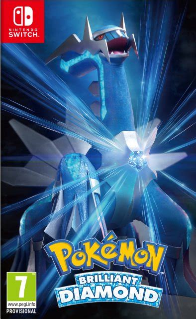 pokemon brilliant diamond serebii.